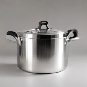 Home 5 ply stainless steel stockpot 12 quart