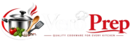 vero prep white logo