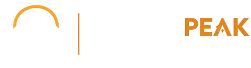 haven peak white logo